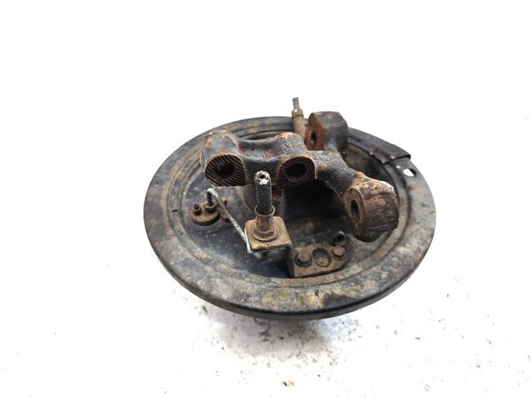 1986-1999 Olds 88 Passenger Right Rear Knuckle Assembly Stub Axle With Hub Oem — photo 8