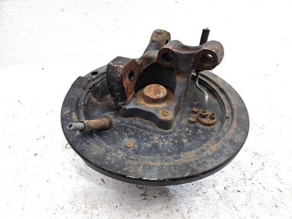 1986-1999 Olds 88 Passenger Right Rear Knuckle Assembly Stub Axle With Hub Oem — photo 6