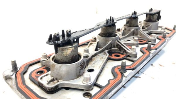 10 Silverado Lifter Valley Dod Afm 5.3l Cylinder Deactivation Solenoid 12571609 — photo 8
