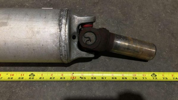 1999-2004 Gmc Sierra 2500 Rear Drive Shaft Oem Back Driveline 6.0L 4X4 15734902 — photo 7