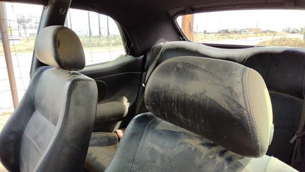 1999-2002 Vw Cabrio Convertible Pair Of Front Headrests Oem Left Right Set Seat — photo 1