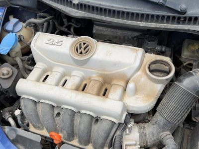 2006-2010 Engine Cover Top Plastic Shield Oem 2.5L 7K103925