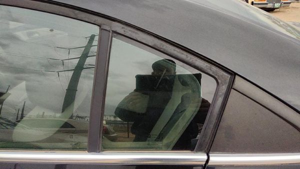 2011 Chevy Cruze Rear Vent Glass/window LH Driver Left Window Back Door Glass — photo 3