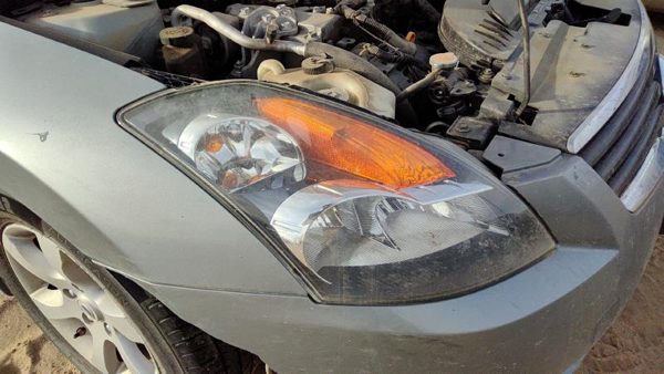 2007-2009 Nissan Altima Passenger Right Head Light Oem Front Lamp 26010Ja00b — photo 2