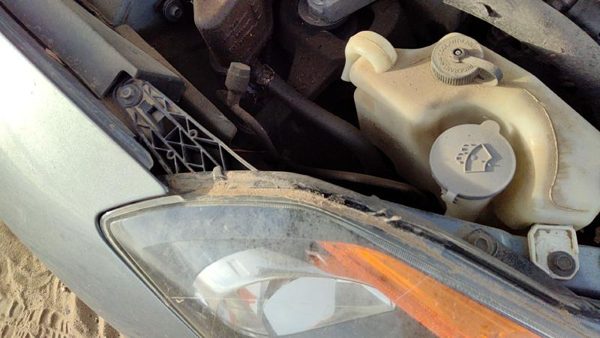2007-2009 Nissan Altima Passenger Right Head Light Oem Front Lamp 26010Ja00b — photo 3