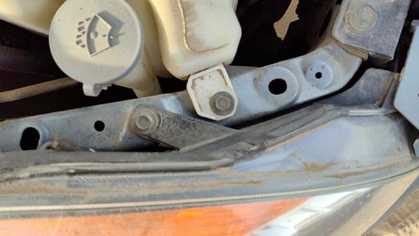 2007-2009 Nissan Altima Passenger Right Head Light Oem Front Lamp 26010Ja00b — photo 4