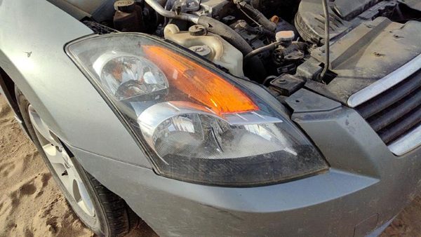 2007-2009 Nissan Altima Passenger Right Head Light Oem Front Lamp 26010Ja00b — photo 1