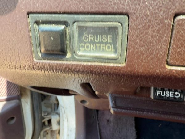 1989 Honda Accord Misc. Electrical Switch — photo 4
