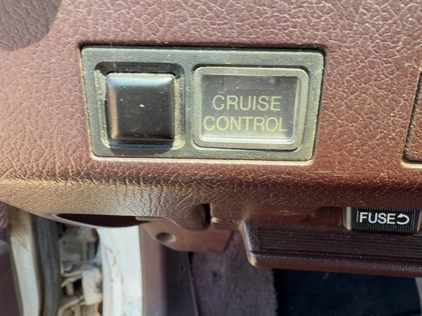 1989 Honda Accord Misc. Electrical Switch — photo 3