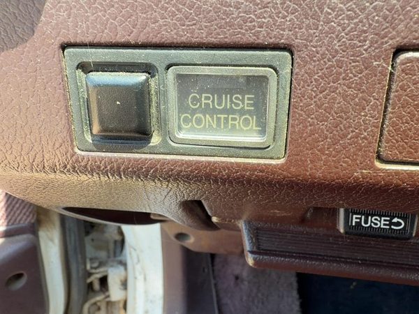 1989 Honda Accord Misc. Electrical Switch — photo 5