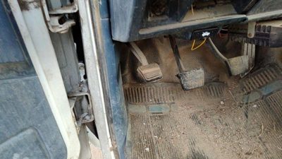 88-94 Chevy Silverado 1500 Parking Brake Pedal Assembly Complete Emergency Unit