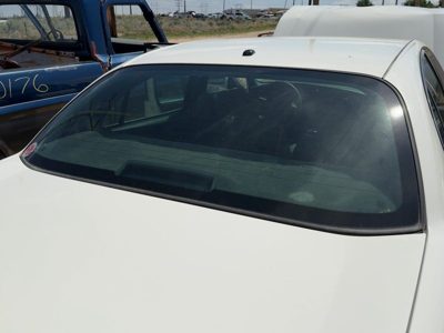 2000-2005 Buick Lesabre Back Glass Rear Window Oem 15817816