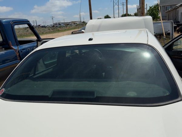 2000-2005 Buick Lesabre Back Glass Rear Window Oem 15817816 — photo 2