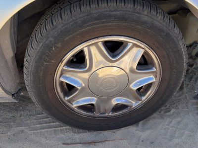 2005 Cadillac Deville Wheel RH 1