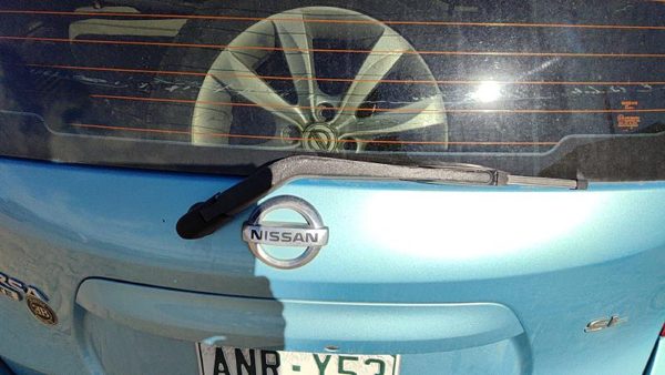 14-19 Nissan Versa Note Back Glass Wiper Arm Rear Window Blade Liftgate Hatch — photo 2