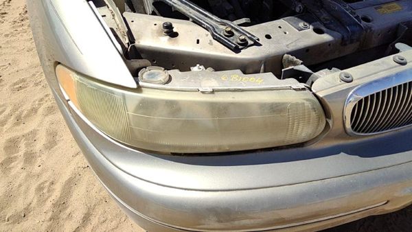 1997-2004 Buick Century Passenger Right Head Light Oem Front Lamp 10436485 — photo 1