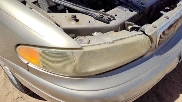 1997-2004 Buick Century Passenger Right Head Light Oem Front Lamp 10436485 — photo 3