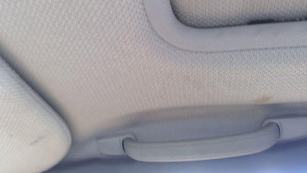 89-93 Mitsubishi Galant Vr-4 Passenger Right Front Upper Grab Handle Oem Gray — photo 2