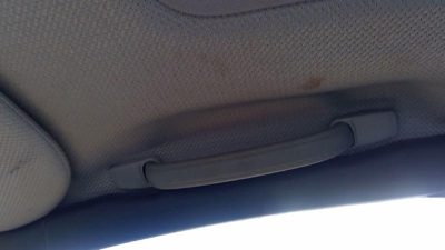 89-93 Mitsubishi Galant Vr-4 Passenger Right Front Upper Grab Handle Oem Gray