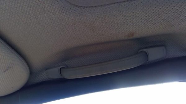 89-93 Mitsubishi Galant Vr-4 Passenger Right Front Upper Grab Handle Oem Gray — photo 1