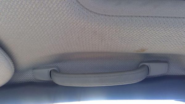 89-93 Mitsubishi Galant Vr-4 Passenger Right Front Upper Grab Handle Oem Gray — photo 4