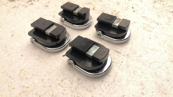 2004-2023 Bmw X3 Trunk Cargo Tie Down Hook Set Oem 3400537 — photo 6