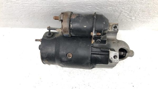 1982-1990 Chevy Caprice Starter Motor Oem 4.3L 10496871 — photo 5