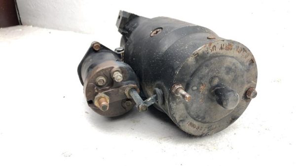 1982-1990 Chevy Caprice Starter Motor Oem 4.3L 10496871 — photo 8