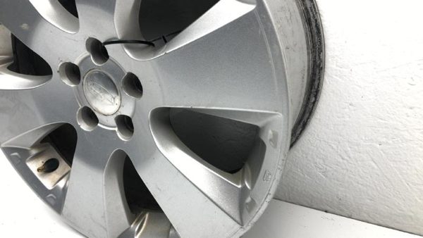 2010-12 Subaru Legacy Outback 17 Aluminum Wheel Oem Factory 6 Spoke Rim — photo 4