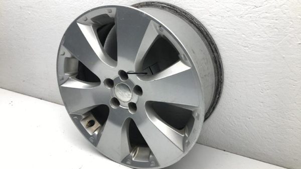 2010-12 Subaru Legacy Outback 17 Aluminum Wheel Oem Factory 6 Spoke Rim — photo 3