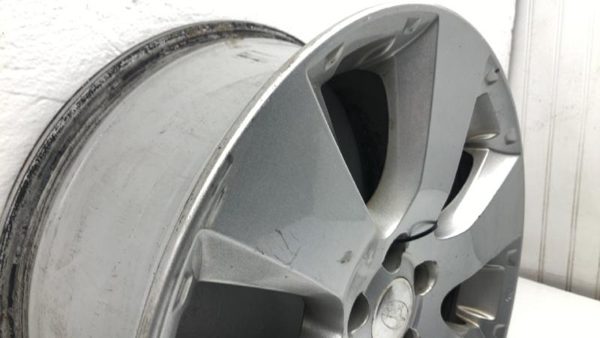 2010-12 Subaru Legacy Outback 17 Aluminum Wheel Oem Factory 6 Spoke Rim — photo 6
