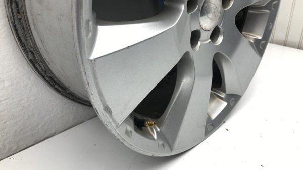 2010-12 Subaru Legacy Outback 17 Aluminum Wheel Oem Factory 6 Spoke Rim — photo 5