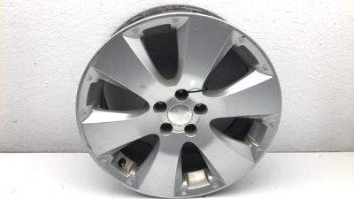 2010-12 Subaru Legacy Outback 17 Aluminum Wheel Oem Factory 6 Spoke Rim