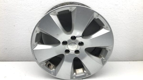 2010-12 Subaru Legacy Outback 17 Aluminum Wheel Oem Factory 6 Spoke Rim — photo 1