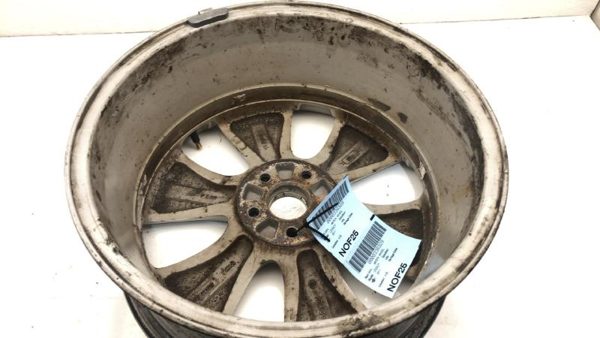 2010-12 Subaru Legacy Outback 17 Aluminum Wheel Oem Factory 6 Spoke Rim — photo 7