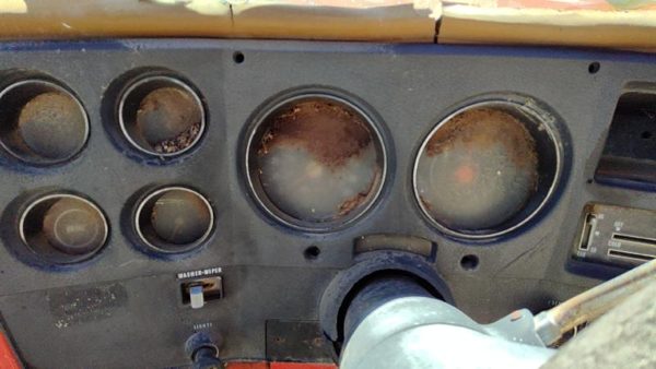 73-75 Chevy Silverado K10 Speedometer Cluster Instrument Gauges Panel Oem Dash — photo 2