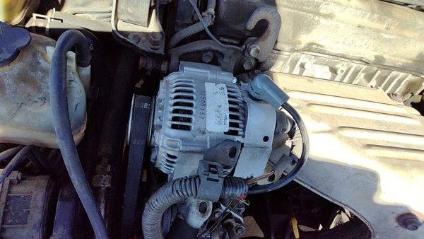 1997-2001 Toyota Camry Alternator 2.2L 2706074590 — photo 5