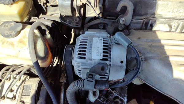 1997-2001 Toyota Camry Alternator 2.2L 2706074590 — photo 3