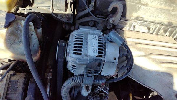 1997-2001 Toyota Camry Alternator 2.2L 2706074590 — photo 4