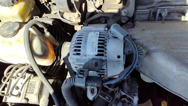 1997-2001 Toyota Camry Alternator 2.2L 2706074590 — photo 2