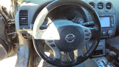 2008 Nissan Altima Steering Wheel OEM G Charcoal Hybrid 48430JA010