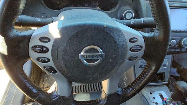 2008 Nissan Altima Steering Wheel OEM G Charcoal Hybrid 48430JA010 — photo 2