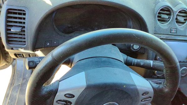 2008 Nissan Altima Steering Wheel OEM G Charcoal Hybrid 48430JA010 — photo 3