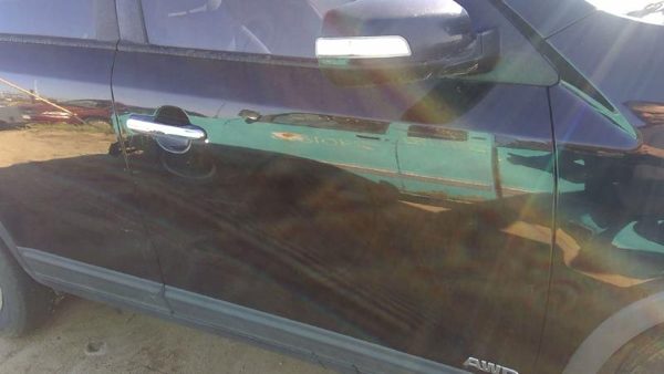 2011 Kia Sorento Front Door RH Gray H9 — photo 1