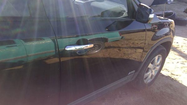 2011 Kia Sorento Front Door RH Gray H9 — photo 10