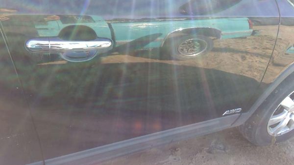 2011 Kia Sorento Front Door RH Gray H9 — photo 8