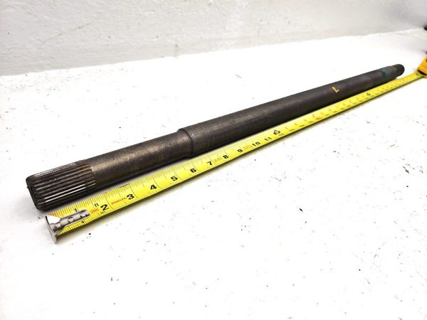 2005-2010 Jeep Grand Cherokee Driver Left Rear Back Axle Shaft Oem 52111913Aa — photo 2