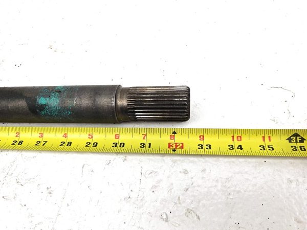 2005-2010 Jeep Grand Cherokee Driver Left Rear Back Axle Shaft Oem 52111913Aa — photo 4
