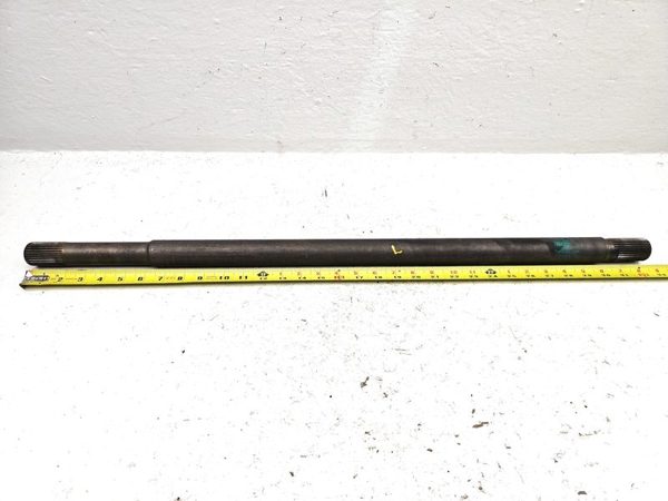 2005-2010 Jeep Grand Cherokee Driver Left Rear Back Axle Shaft Oem 52111913Aa — photo 1