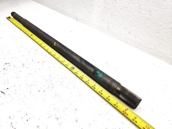 2005-2010 Jeep Grand Cherokee Driver Left Rear Back Axle Shaft Oem 52111913Aa — photo 3